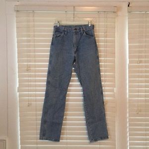 Denim Women’s Wrangler Blue Jeans